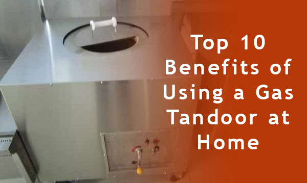 gas tandoor