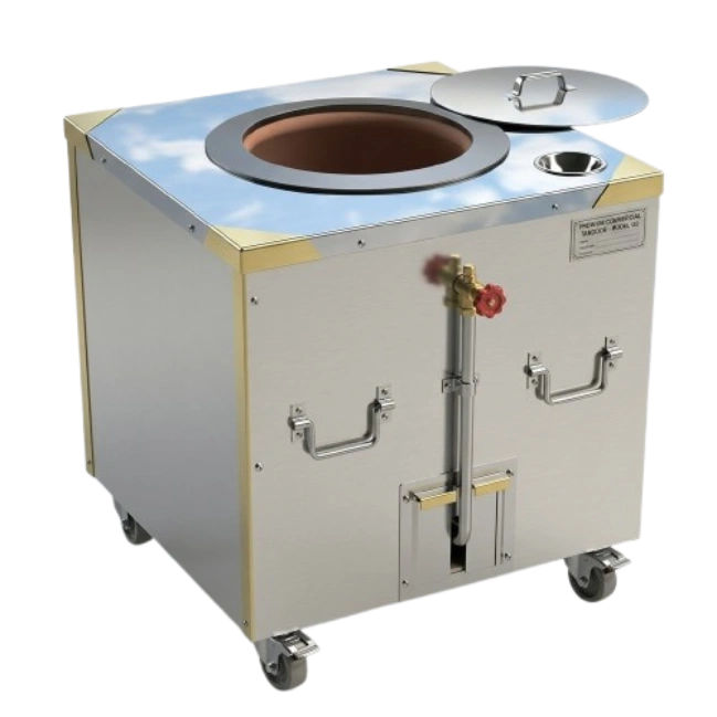 Commercial Tandoor for Hotel Kitchen