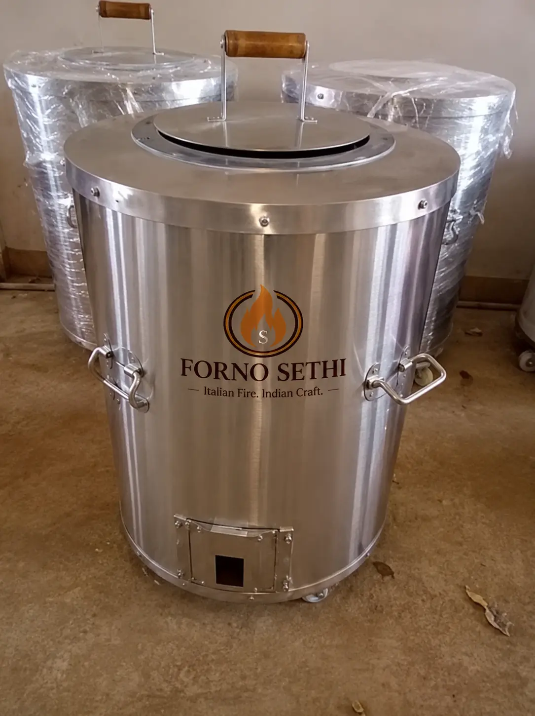 Catering Tandoor manufacturer
