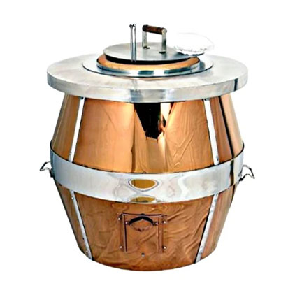 Brass Tandoor