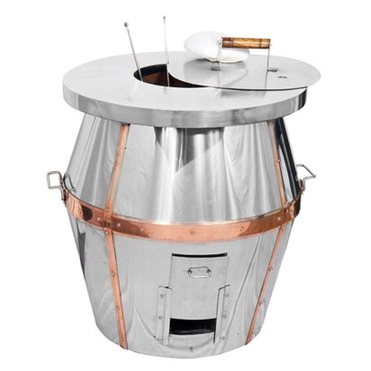 Brass Tandoor