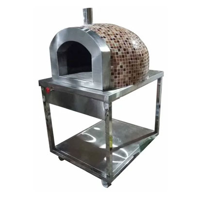 Brick Pizza Oven