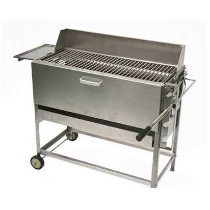 Stainless Steel Barbecue