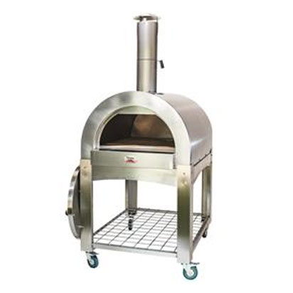 Stainless Steel Pizza Oven