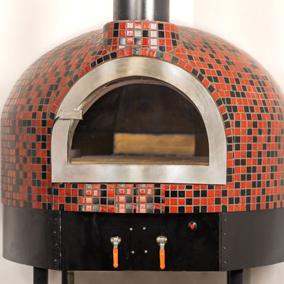 Wood Fired Tandoor Oven