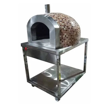 Wood Fired Tandoor Oven