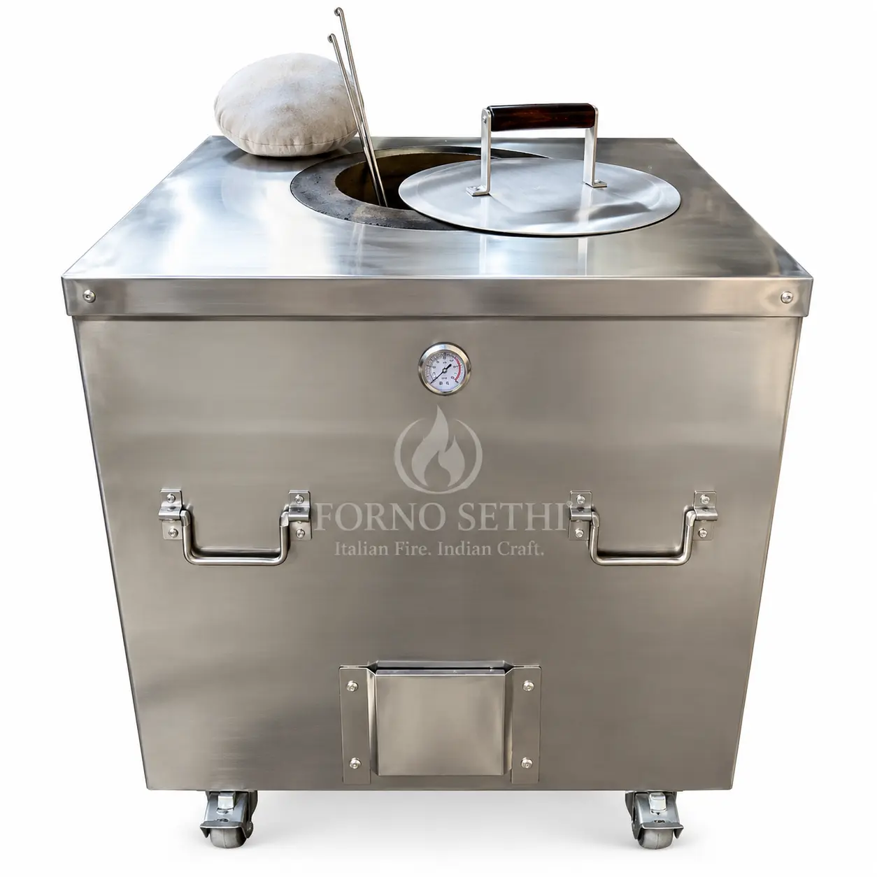 Restaurant Tandoor (Square and Round) manufacturer
